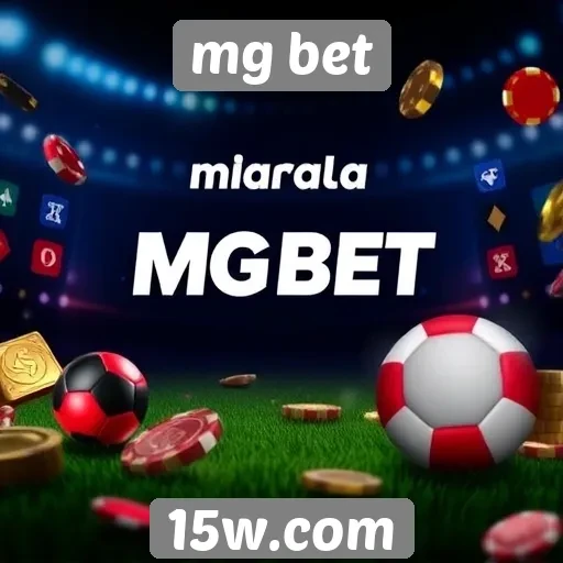 Ofertas e promoções atuais da mg bet
