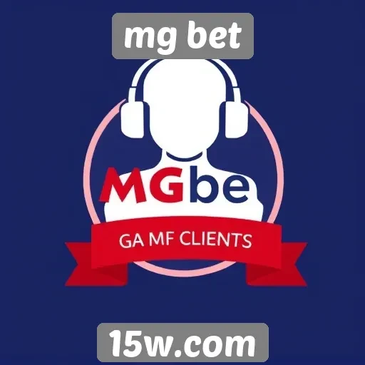 Desempenho do suporte ao cliente no MG Bet