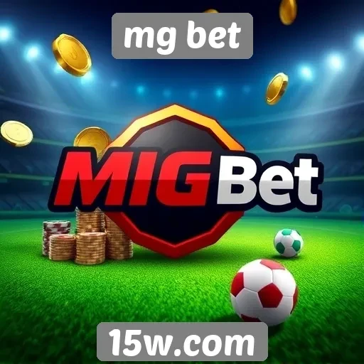 MG Bet oferece diversidade em jogos online