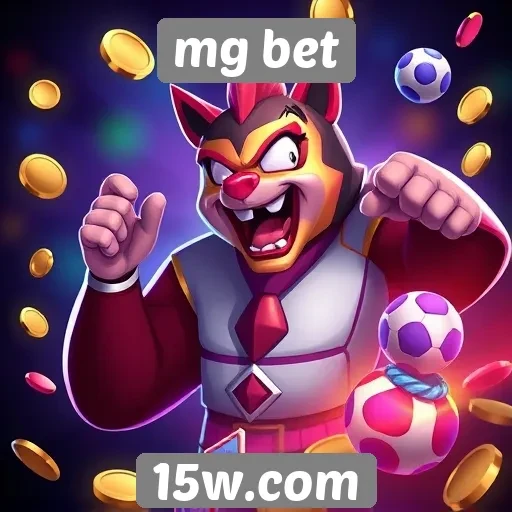 Diversidade de jogos oferecidos na plataforma mg bet
