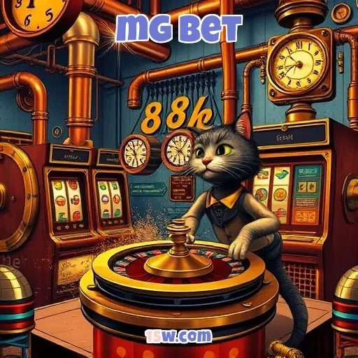 mg bet: Venha Conhecer os Fantásticos Jackpots que Atraem Jogadores!