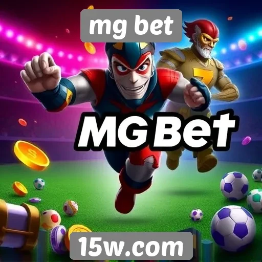 Principais jogos disponíveis na plataforma mg bet