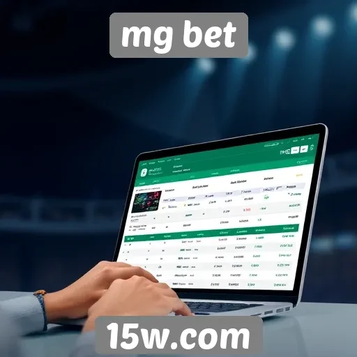 O impacto de mg bet no mercado de apostas