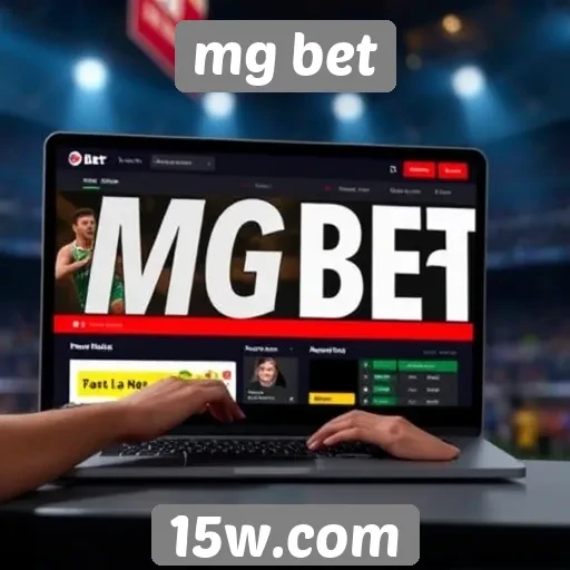 Novas funcionalidades do site mg bet em análise