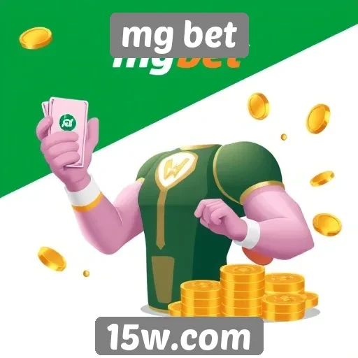 Ofertas e promoções atraentes da mg bet