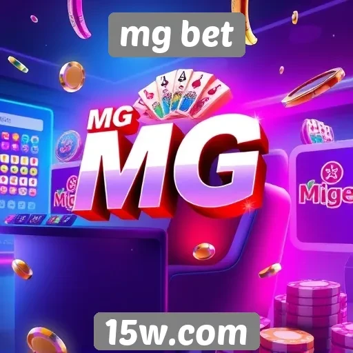 plataforma mg bet conta com variedade de jogos online
