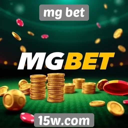 Os bônus e promoções disponíveis na mg bet