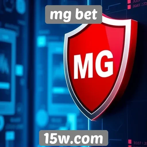 Segurança e confiabilidade dos serviços do mg bet