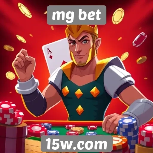 Tendências de jogos online no MG Bet